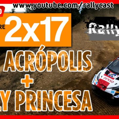 Podcast De Rallycast