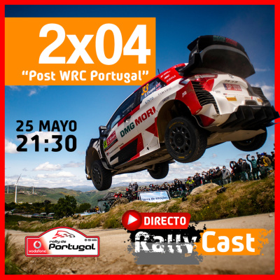 Podcast De Rallycast