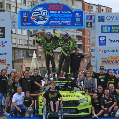 Podcast De Rallycast