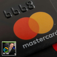A follow up with Sue re Optus and Aspera - Plus talking payments with Mastercard
