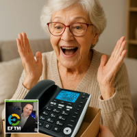 We got Karin a phone! And more problems solved!