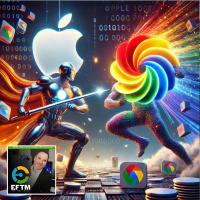 iCloud or Google Photos - which camp are you in?