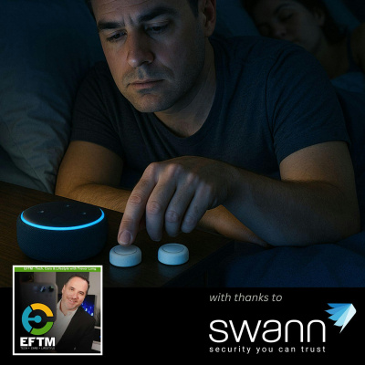 Talking Technology With Trevor Long