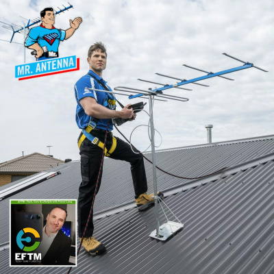 Talking Technology With Trevor Long