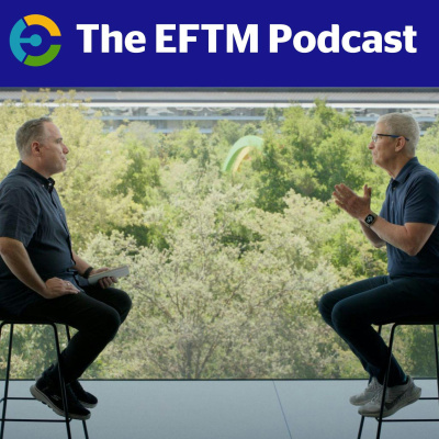 Talking Technology With Trevor Long