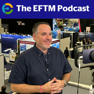 Talking Technology With Trevor Long