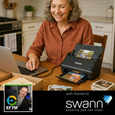 Talking Technology With Trevor Long