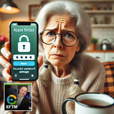 Talking Technology With Trevor Long