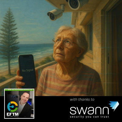 Talking Technology With Trevor Long