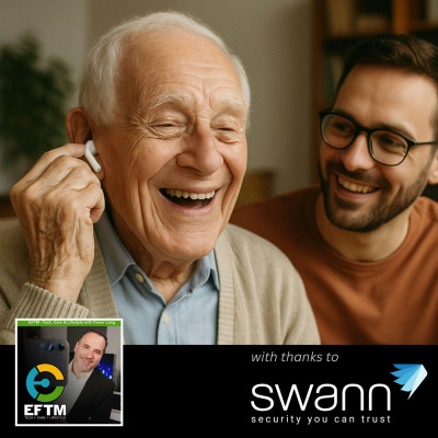 Talking Technology With Trevor Long