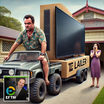 Talking Technology With Trevor Long