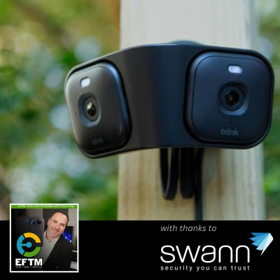 Talking Technology With Trevor Long