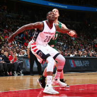 Special Guest Ian Mahinmi on Games 6 and 7