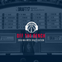 2018 NBA Mock Draft