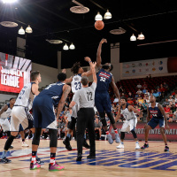 Summer League, Mike Scott and Mike Young Signings