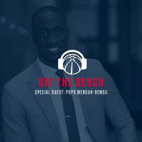 Capital City Go-Go GM Pops Mensah-Bonsu
