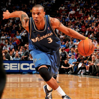 Special Guests Caron Butler and Tom Haberstroh