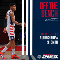 Exit Interviews with Rui Hachimura  Ish Smith