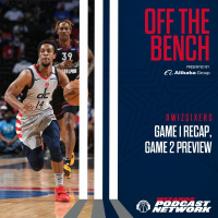 Wizards 2020-21 Playoffs: Sixers Take Game 1, Game 2 Adjustments