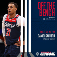 Special Guest: Daniel Gafford