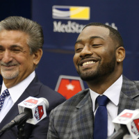 John Wall and Michael Lee on Walls Contract Extension