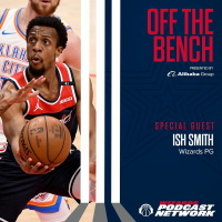 Special Guest: Wizards PG Ish Smith