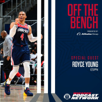 Westbrook Passes Oscar with ESPNs Royce Young