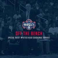 Special Guest: Mystics Head Coach Mike Thibault