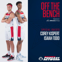 Special Guests: Corey Kispert and Isaiah Todd