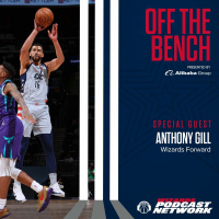 Play-In Preview vs. Celtics, Special Guest Anthony Gill