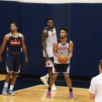 Wizards Draft Workouts: Melo Trimble, Jamel Artis, and James Blackmon Jr.