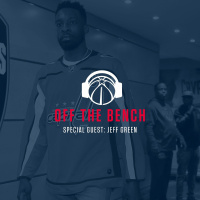 Special Guest: Jeff Green
