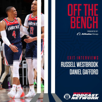 Exit Interviews with Russell Westbrook  Daniel Gafford