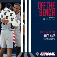 Play-In Mania with The Athletic DCs Fred Katz