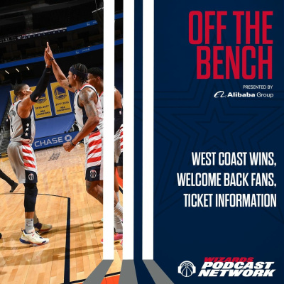 Off The Bench - Washington Wizards