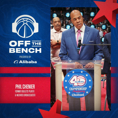 Off The Bench - Washington Wizards