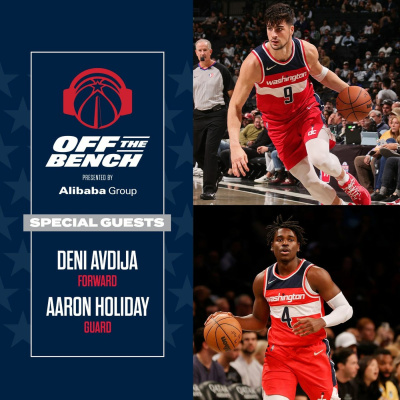 Off The Bench - Washington Wizards