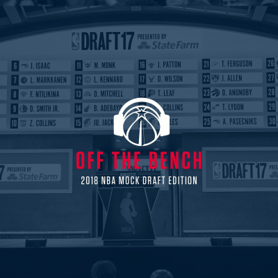 Off The Bench - Washington Wizards
