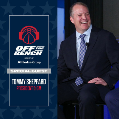 Off The Bench - Washington Wizards
