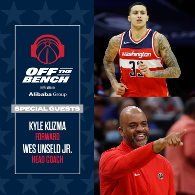 Off The Bench - Washington Wizards