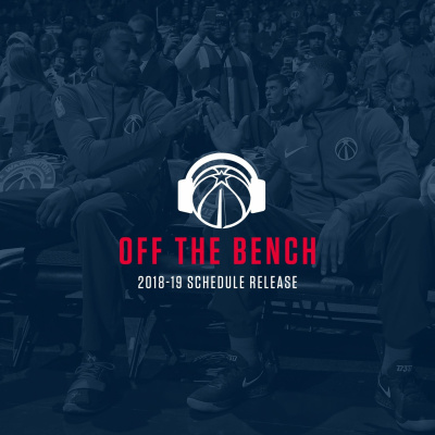 Off The Bench - Washington Wizards