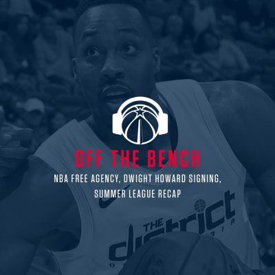 Off The Bench - Washington Wizards