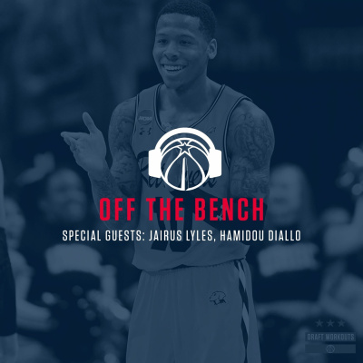 Off The Bench - Washington Wizards