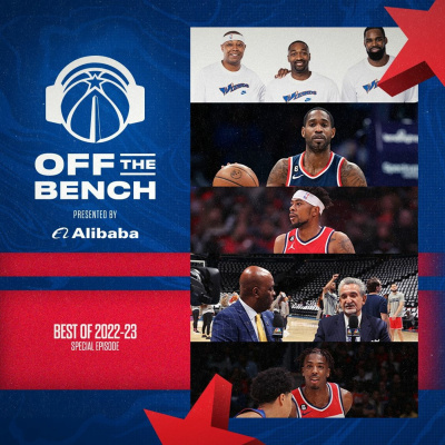 Off The Bench - Washington Wizards