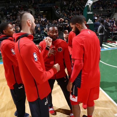 Off The Bench - Washington Wizards