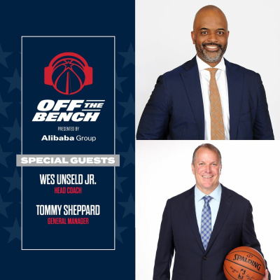 Off The Bench - Washington Wizards