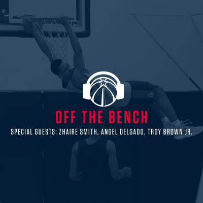 Off The Bench - Washington Wizards