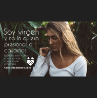 117 - Soy virgen y no lo quiero presionar a casarnos