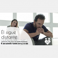 127 - Él sigue distante y no se que más hacer