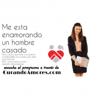 125 - Me esta enamorando un hombre casado